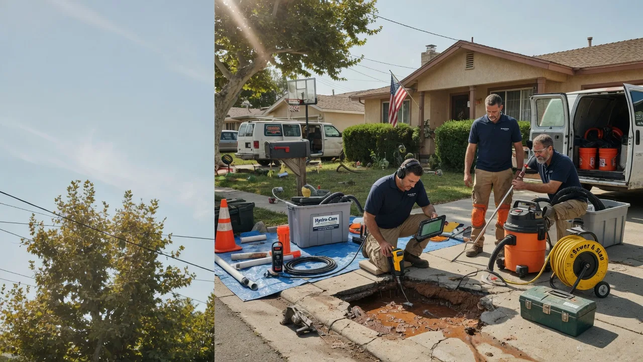 Slab Leak Repair in Barton City, MI near me